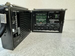 SONY ICF-7800 FM/AM/3BAND レシーバー ラジオ 動作未確認