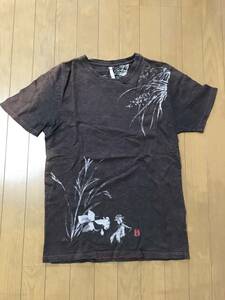 カトリブタ Tシャツ Lサイズ 金魚 古着