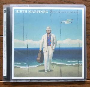 1205 / ハース・マルティネス / 夢の旅人 / HIRTH MARTINEZ / 国内盤 / 名盤 / 美品