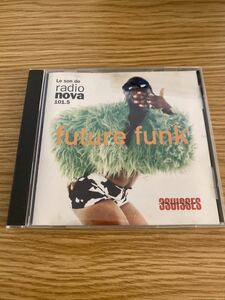 Radio Nova Future Funk vol.1 (CD, Comp) Teddy Pendergrass Believe In Love (Teddy Bear Club Mix)