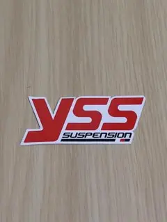 YSS　ステッカー
