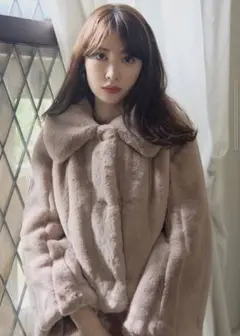 Herlipto / Winter Love Faux Fur Coat