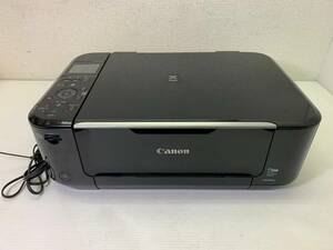 H121-1　◆Canon インクジェット複合機◆ キャノン プリンター スキャナー【PIXUS MG4130】プリント スキャン コピー