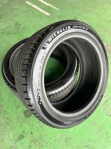 245/45ZR18 2022年製 MICHELIN ミシュラン PILOT SPORT 5 パイロットスポーツ5 245/45-18 バリ溝　2本セット