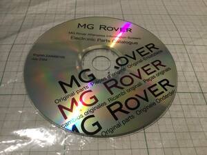 MG ローバー パーツカタログ パーツリスト Mini, Rover 100, 200, 400, 600 25, 45, 75 ZR, ZS, ZT. MGF RV8 parts catalogue 2004 july