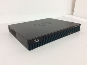 初期化済み CISCO CISCO1921/K9 Cisco1900シリーズ サービス統合型ルーター 搭載OS Version 15.4(3)M6