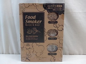 グリーンハウス Food Smoker QUICK＆EASY コンパクト燻製器