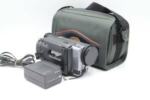 [M-TN 474] SONY CCD-TR3000 ソニー ビデオカメラ Handycam video Hi8 