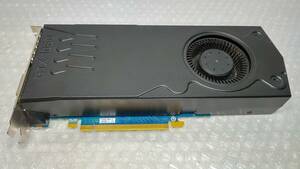 【中古】グラフィックボード DELL GeForce GTX1060 6GB 