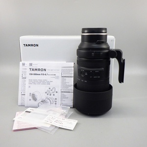 1円〜 TAMRON タムロン 150-500mm F5-6.7 Di III VC VXD Nikon Zマウント用 ※動作未確認 現状品 箱付き レンズ 261-2672094【O商品】