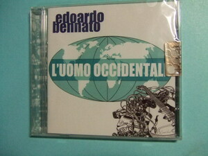 未開封CD★エドアルド・ベンナート/イタリア/ Edoardo Bennato★L