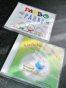 306 PARBO JANOME MEMORY CARD 3 Little Grey Rabbit セット ジャノメミシン 未チェックジャンク