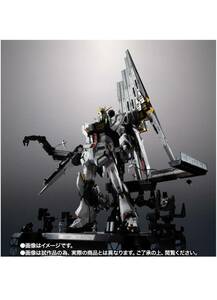 解体匠機 RX-93 νガンダム フィン・ファンネル装備