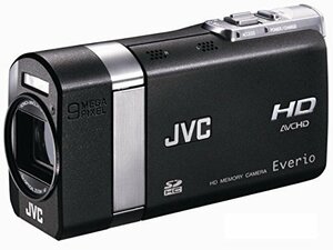 JVCケンウッド ビクター ■ Everio X ■HDメモリーカメラ メモリーカード記録 GZ-X900(中古 未使用品)　(shin