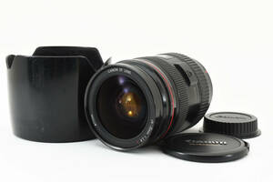 キャノン Canon EF 24-70mm F2.8 L USM カメラレンズ 標準 ズーム EFマウント 【ジャンク】 #1589