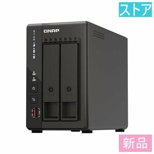 新品・ストア NAS QNAP TS-253E-8G