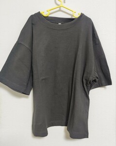 〈150〉無印良品　半袖　Tシャツ　yut150