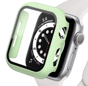 Apple Watch　専用保護ケース 強化ガラス　38mm　ミント