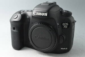 #a1412【良品】 Canon キヤノン EOS 7D Mark II ボディ