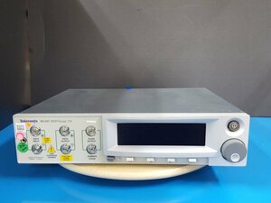 [NBC] Tektronix 80A07 BERTScope CR, Electrical Clock Recovery instrument クロックリカバリ (中古 0144)