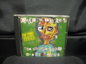 輸入盤CD/CHAOTIC DISCHORD/カオティック・ディスコード/THEIR GREATEST FUCKIN