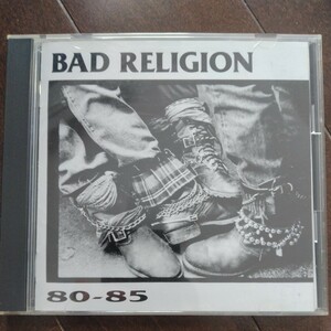 CD BAD RELIGION [80-85]