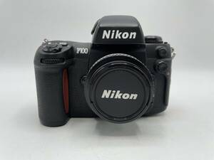 Nikon / ニコン F100 / NIKKOR 50mm 1:1.8【ETZN034】