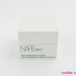 NARS skin トータルリプレニッシングアイクリーム N 15ml V683