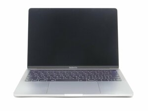 中古　MacBook Pro　A1989　本体止めネジ欠品　日本語キーボード　詳細不明　ノートPCパソコン　ジャンク品　送料無料