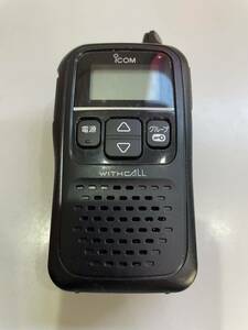 ICOM 特定小電力トランシーバー IC-4110