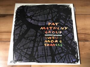 LD★PAT METHENY GROUP / MORE TRAVELS