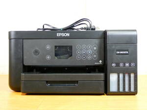 S) EPSON エプソン プリンター EW-M630TB インクジェットプリンター エコタンク搭載 複合機 @100(4)