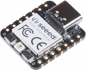 Seeed Studio XIAO RP2040 デュアルコアARM Cortex M0+プロセッサー搭載 Arduino、MicroPython、CircuitPythonに対応