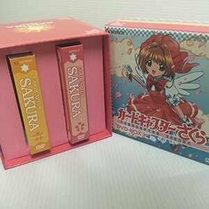 カードキャプターさくら DVD-BOX 1　(shin