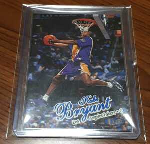 FLEER ULTRA KOBE BRYANT LAKERS #1 CARD NBA 97 98 97-98 1997 1998 コービー ブライアント レイカーズ スラムダンク コンテスト 優勝