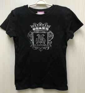 USED◆CLEOPEARL◆Tシャツ レディスM