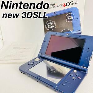 Nintendo new 3DSLL 本体　RED-001 任天堂