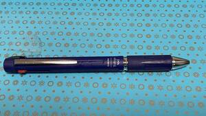 サクラ　Ballsign 4X1 PREMIUM ボールサイン　0.4mmボールペン＋0.５mmシャープペン　ブルー　