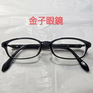 金子眼鏡③　度数入ってます　KO-013 M-TITANIUM 51□16-144 KANEKO OPTICAL MADE IN JAPAN