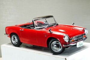 1/20　タミヤ　　　ホンダ S800