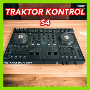 NATIVE INSTRUMENTS TRAKTOR KONTROL S4