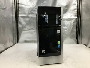 Hewlett-Packard/デスクトップ/SSD 16GB/HDD 1000GB/第4世代Core i5/メモリ8GB/8GB/WEBカメラ無/OS無-240321000869561