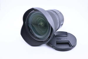 【美品・元箱付き】Nikon NIKKOR Z 14-30mm F4 S カメラレンズ