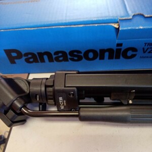 三脚　Panasonic　パナソニック　VZ-CT35　カメラ・ビデオ用　日本製　元箱有り　美品