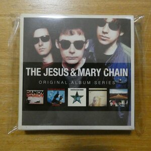 41099339;【5CDBOX】THE JESUS&MARY CHAIN / ORIGINAL ALBUM SERIES　WPCR-26116/20