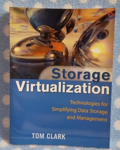 p④-1 storage virtualization TOM CLARK 英語版