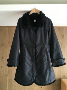 即決 美品 ARMANI COLLEZIONI アルマーニ コレッツォーニ　コート４２ TM