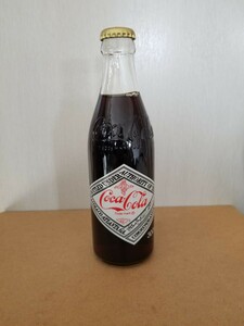 1981年　東京25周年　コカ・コーラ記念ボトル コーラ Coca-Cola