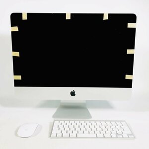 ジャンク iMac 21.5インチ (Mid 2014) Core i5 1.4GHz/8GB MF883J/A