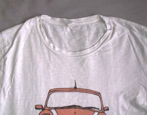 「PARKING　Tシャツ」USED